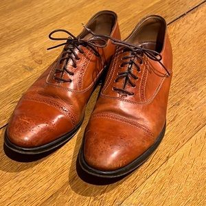Paul Smith Oxford leather shoe size 38